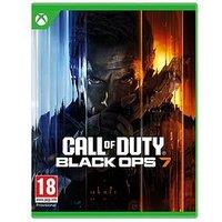 Xbox Series X Call Of Duty: Black Ops 7 - Cross-Gen Bundle - Xbox Series X And Xbox One