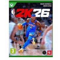 Xbox Series X Nba 2K26