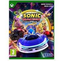 Xbox Sonic Racing: Crossworlds