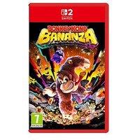 Nintendo Switch 2 Donkey Kong Bananza