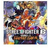 Nintendo Switch 2 Street Fighter 6: Year 1-2 Fighters Edition