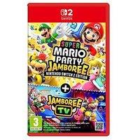 Nintendo Switch 2 Super Mario Party Jamboree - Nintendo Switch 2 Edition + Jamboree Tv
