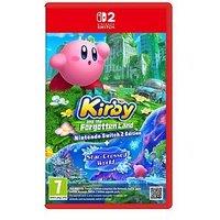 Nintendo Switch 2 Kirby And The Forgotten Land - Nintendo Switch 2 Edition + Star-Crossed World