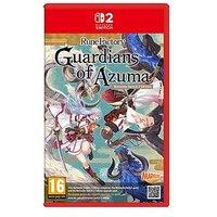 Nintendo Switch 2 Rune Factory: Guardians Of Azuma - Nintendo Switch 2 Edition