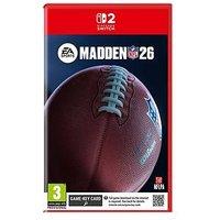 Nintendo Switch 2 Ea Sports Madden Nfl 26