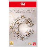 Nintendo Switch 2 Sid Meier'S Civilization Vii - Nintendo Switch 2 Edition (Code In Box)