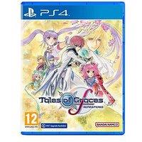 Playstation 4 Tales Of Graces F Remastered