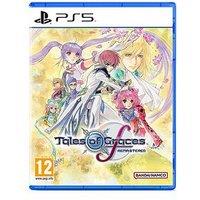 Playstation 5 Tales Of Graces F Remastered