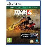 Playstation 5 Train Sim World 4: Flying Scotsman Centenary Edition