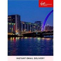Virgin Experience Days Hilton Garden Inn Glasgow One Night Winter Break With Prosecco For Two