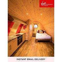 Virgin Experience Days Winter Two Night Adventure Glamping Escape With Axe Throwing Or Archery For Two At Wall Eden Farm, Somerset