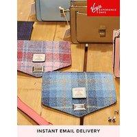 Virgin Experience Days Tweed Harris Handbag Workshop For One - 6 Uk Locations