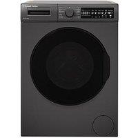 Russell Hobbs Rh914W116An 16 Series 9Kg Load, 1400Rpm Spin Washing Machine - Anthracite
