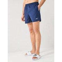 Nike Mens Essential 5 Inch Volley Swim Short - Navy