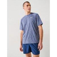 Nike Mens Training T-Shirt - Navy