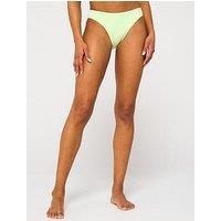 Nike Womens Essential Hipster Bottom - Green