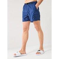 Nike Mens Voyage 5 Inch Volley Short - Navy