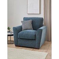 Very Home Lucerne Fabric Armchair