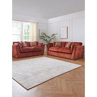 Very Home Caressa 3 + 2 Sofas