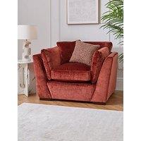 Very Home Caressa Fabric Armchair