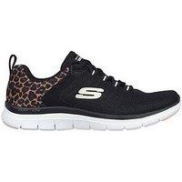 Skechers Flex Advantage 4.0 - Wild Ballad - Black