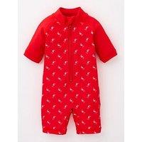 Liverpool Fc Lfc Baby Swimsuit - Red