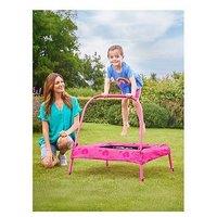 Sportspower Barbie Junior Trampoline