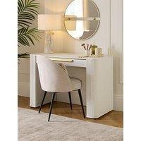 Very Home Carina Dressing Table - White