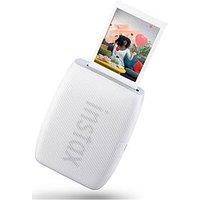 Fujifilm Instax Mini Link 3 Wireless Smartphone Photo Printer - White