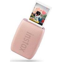 Fujifilm Instax Mini Link 3 Wireless Smartphone Photo Printer - Pink