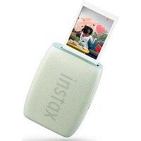 Fujifilm Instax Mini Link 3 Wireless Smartphone Photo Printer - Green
