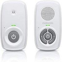 Motorola Am21 Audio Baby Monitor