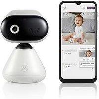 Motorola Pip1000 Smart Wifi Video Baby Camera With Temperature Monitoring - Smart Only