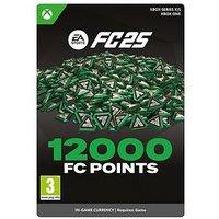 Xbox Ea Sports Fc 25 - 12000 Fc Points (Digital Download)