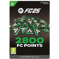 Xbox Ea Sports Fc 25 - 2800 Fc Points (Digital Download)