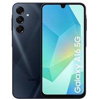 Samsung Galaxy A16 5G, 128Gb Storage - Mobile With Smarttag2