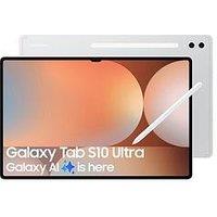 Samsung Galaxy Tab S10 Ultra - Galaxy Ai - Tablet With Keyboard Cover
