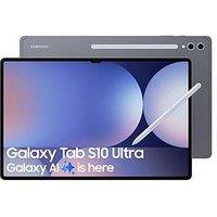 Samsung Galaxy Tab S10 Ultra - Galaxy Ai - Tablet With Keyboard Cover