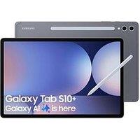 Samsung Galaxy Tab S10+ - Galaxy Ai - Tablet With Keyboard Cover