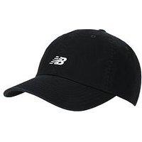 New Balance 6 Panel Classic Hat V 2.0 - Black