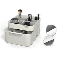 Joseph Joseph Make Me Up Compact Mirror & Makeup Organiser Set