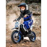 Xootz Kids Cobolt Electric 12V Dirt Bike, Ride-On Motorbike