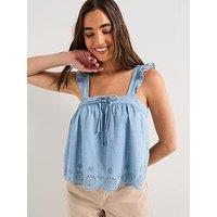 Levi'S Cecilia Top - Blue