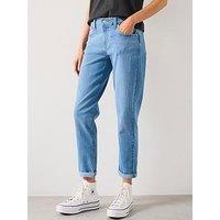 Levi'S Boyfriend Jeans - Lapis Topic