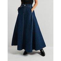 Levi'S Xl Skirt - Blue