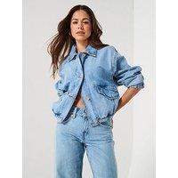 Levi'S Janis Utility Jacket - Good Country Days