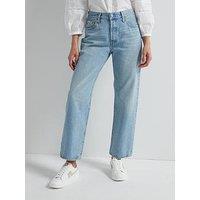 Levi'S 501 90S Ankle Jeans - By Your Side Blue