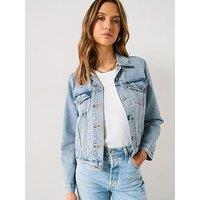Levi'S Original Trucker Jacket - All Mine - Blue