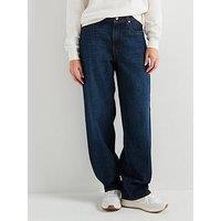 Levi'S Baggy Dad Jeans - Do You Mind - Blue