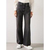 Levi'S Levi'S Women'S Ribcage Wide-Leg Jeans - Swipe Up